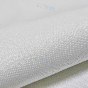 Lasergeschnittenes, fusselfreies Halbleiter-Reinraumtuch der Klasse 100 aus 100 % Polyester